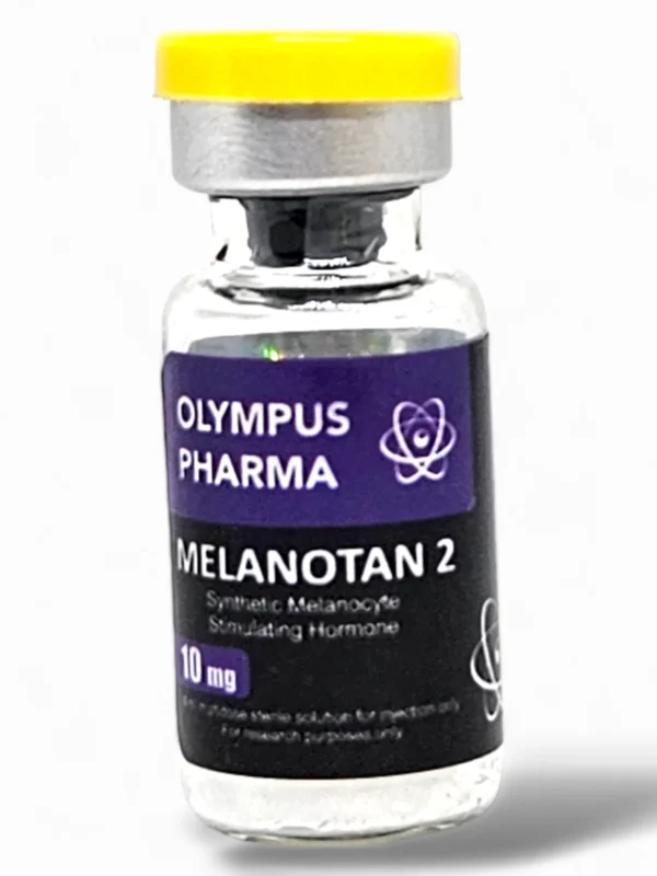 1x Melanotan 2 peptide vial