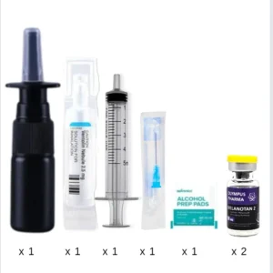 Melanotan 2 Nasal Spray kit